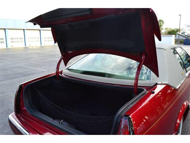1999 Cadillac Eldorado (CC-1062899) for sale in Clearwater, Florida