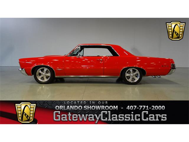 1965 Pontiac GTO (CC-1060290) for sale in Lake Mary, Florida
