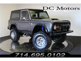 1970 Ford Bronco (CC-1062906) for sale in Anaheim, California