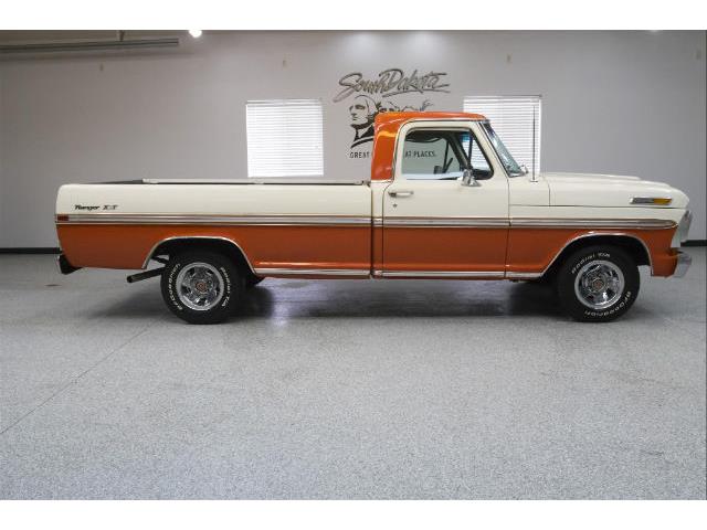1971 Ford F100 (CC-1060293) for sale in Sioux Falls, South Dakota