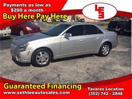 2004 Cadillac CTS (CC-1062933) for sale in Tavares, Florida