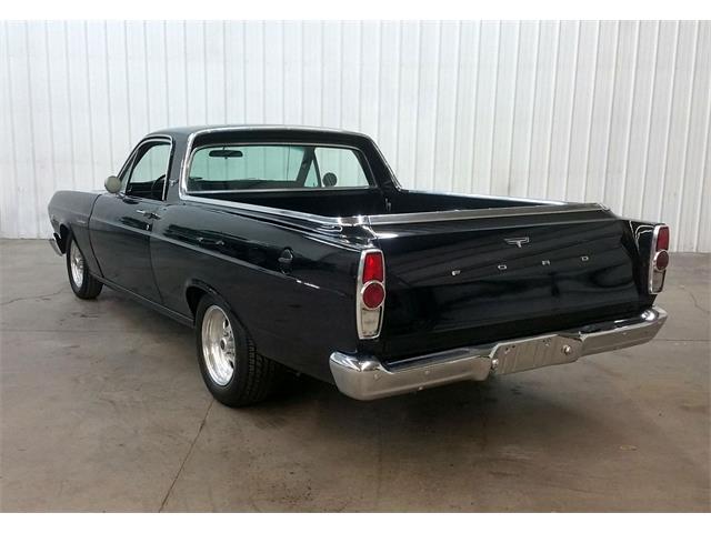 1966 Ford Ranchero (CC-1062935) for sale in Maple Lake, Minnesota
