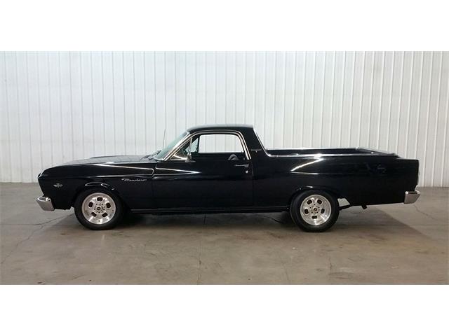 1966 Ford Ranchero (CC-1062935) for sale in Maple Lake, Minnesota