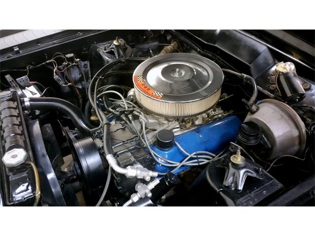 1966 Ford Ranchero (CC-1062935) for sale in Maple Lake, Minnesota