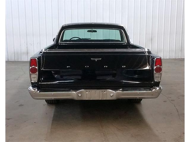 1966 Ford Ranchero (CC-1062935) for sale in Maple Lake, Minnesota