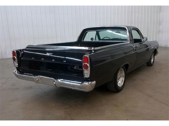 1966 Ford Ranchero (CC-1062935) for sale in Maple Lake, Minnesota