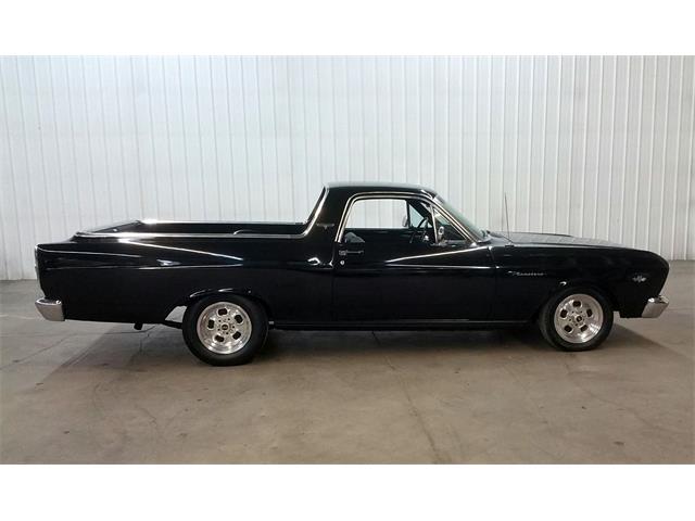 1966 Ford Ranchero (CC-1062935) for sale in Maple Lake, Minnesota