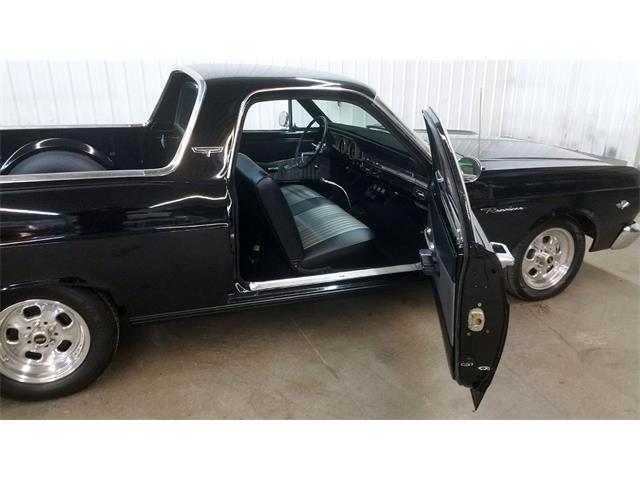 1966 Ford Ranchero (CC-1062935) for sale in Maple Lake, Minnesota