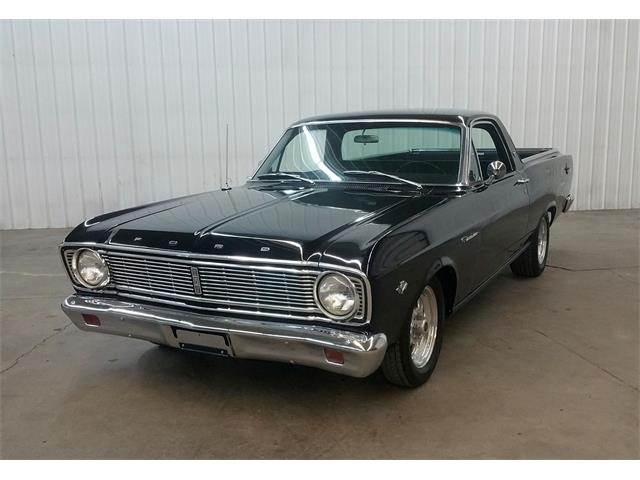 1966 Ford Ranchero (CC-1062935) for sale in Maple Lake, Minnesota