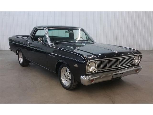 1966 Ford Ranchero (CC-1062935) for sale in Maple Lake, Minnesota