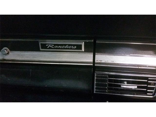 1966 Ford Ranchero (CC-1062935) for sale in Maple Lake, Minnesota