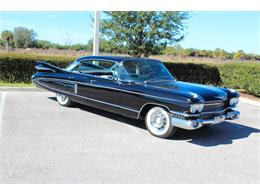 1959 Cadillac Fleetwood (CC-1062949) for sale in Sarasota, Florida