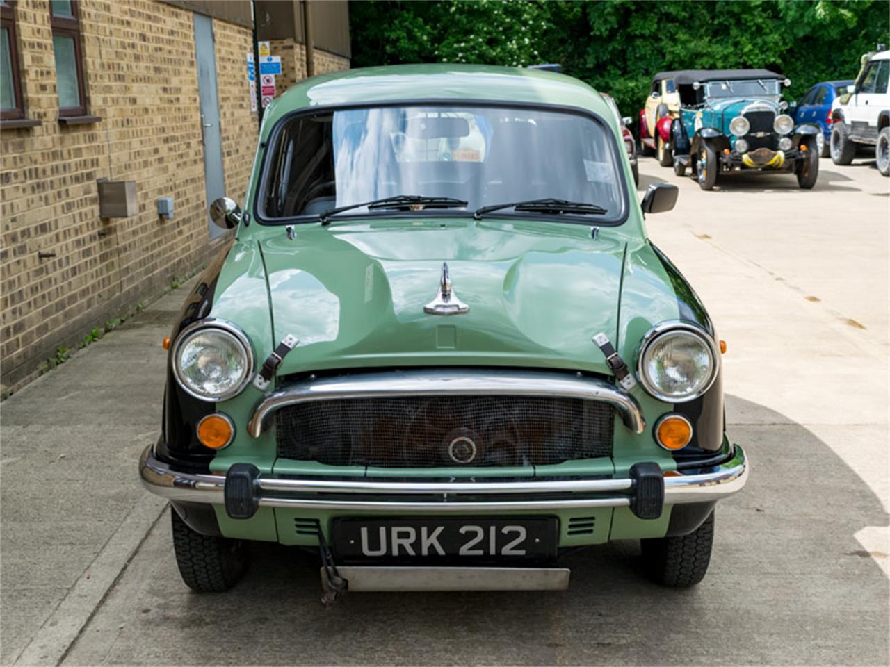 1958 Morris Oxford for Sale CC1062964