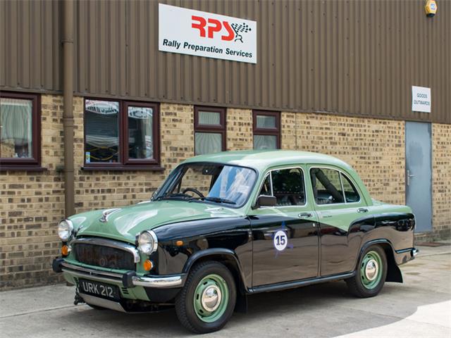 1958 Morris Oxford (CC-1062964) for sale in Witney, Oxfordshire