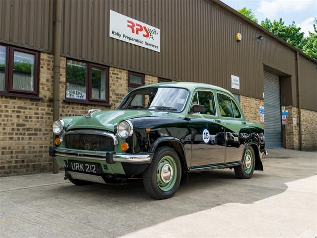 1958 Morris Oxford (CC-1062964) for sale in Witney, Oxfordshire