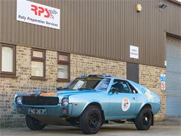 1968 AMC AMX (CC-1062968) for sale in Witney, Oxfordshire