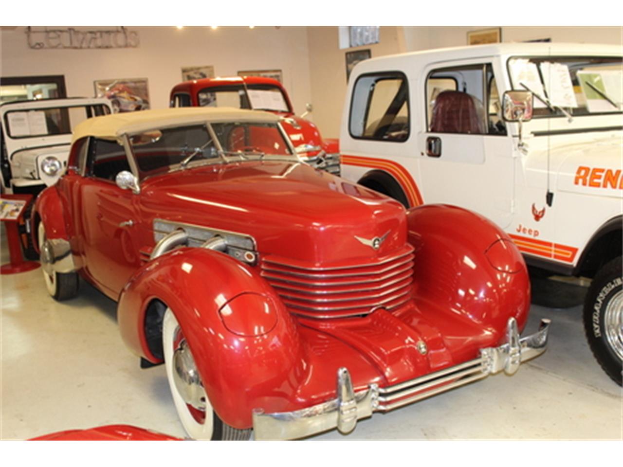 1936 Cord 812 for Sale CC1062983