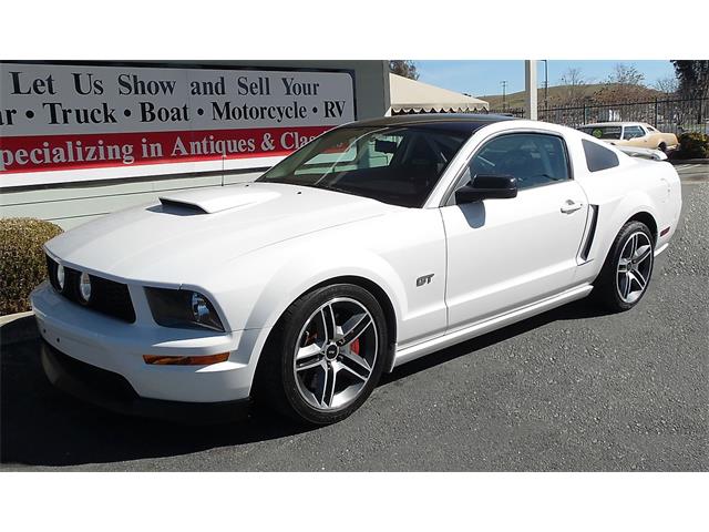2006 Ford Mustang GT (CC-1062991) for sale in Redlands, California