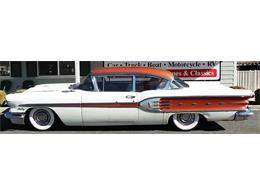 1958 Pontiac Star Chief (CC-1062994) for sale in Redlands, California