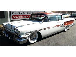 1958 Pontiac Star Chief (CC-1062994) for sale in Redlands, California