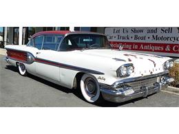 1958 Pontiac Star Chief (CC-1062994) for sale in Redlands, California