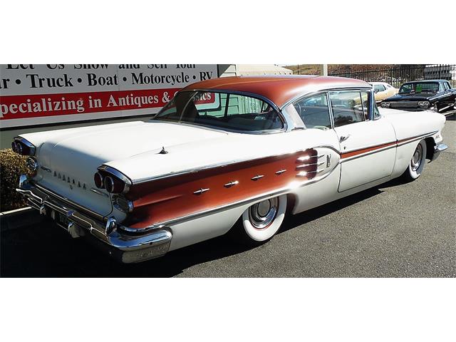 1958 Pontiac Star Chief (CC-1062994) for sale in Redlands, California