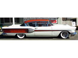 1958 Pontiac Star Chief (CC-1062994) for sale in Redlands, California