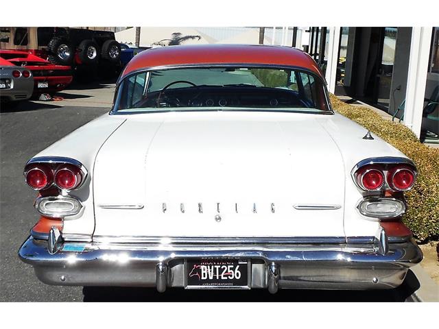1958 Pontiac Star Chief (CC-1062994) for sale in Redlands, California