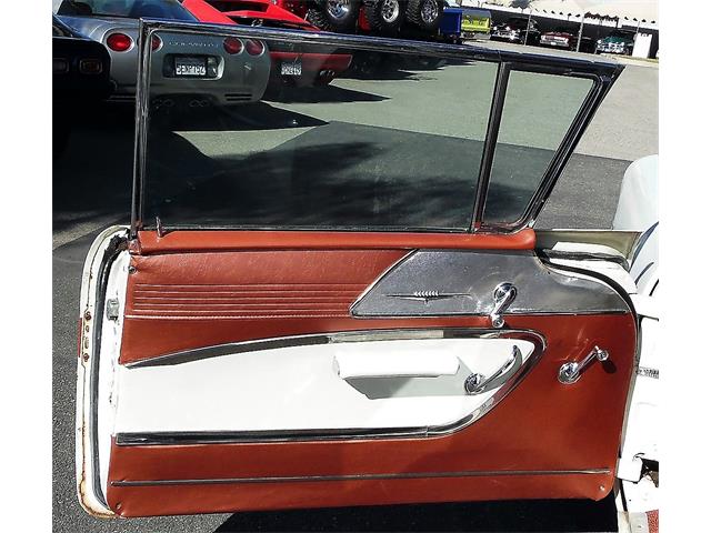1958 Pontiac Star Chief (CC-1062994) for sale in Redlands, California