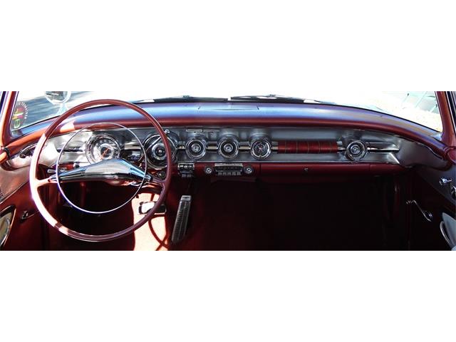 1958 Pontiac Star Chief (CC-1062994) for sale in Redlands, California