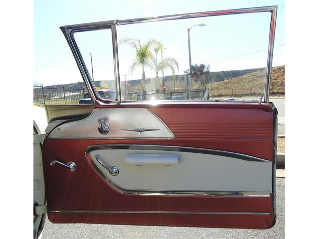 1958 Pontiac Star Chief (CC-1062994) for sale in Redlands, California