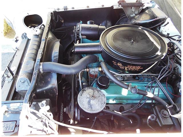 1958 Pontiac Star Chief (CC-1062994) for sale in Redlands, California