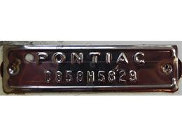 1958 Pontiac Star Chief (CC-1062994) for sale in Redlands, California