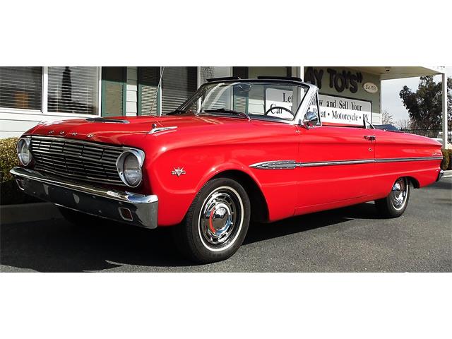 1963 Ford Falcon Futura (CC-1062999) for sale in Redlands, California