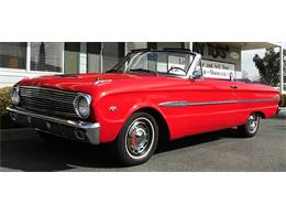 1963 Ford Falcon Futura (CC-1062999) for sale in Redlands, California