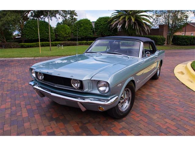 1964 Ford Mustang (CC-1063000) for sale in Lakeland, Florida