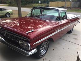 1959 Chevrolet El Camino (CC-1063001) for sale in Lakeland, Florida