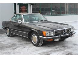 1972 Mercedes-Benz 350SL (CC-1063004) for sale in Cleveland, Ohio