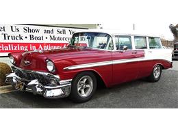 1956 Chevrolet Bel Air Wagon (CC-1063005) for sale in Redlands, California