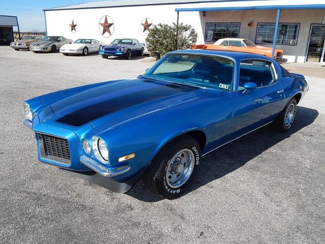 1970 Chevrolet Camaro RS (CC-1060302) for sale in Wichita Falls, Texas