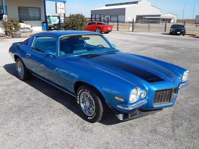 1970 Chevrolet Camaro RS (CC-1060302) for sale in Wichita Falls, Texas