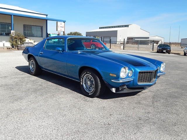 1970 Chevrolet Camaro RS (CC-1060302) for sale in Wichita Falls, Texas