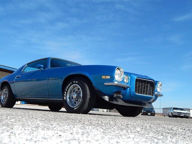 1970 Chevrolet Camaro RS (CC-1060302) for sale in Wichita Falls, Texas