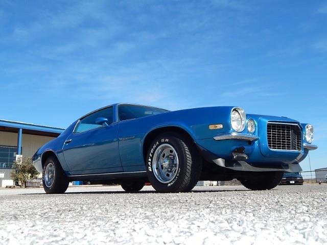 1970 Chevrolet Camaro RS (CC-1060302) for sale in Wichita Falls, Texas