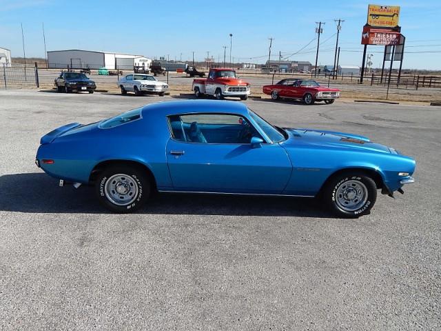 1970 Chevrolet Camaro RS (CC-1060302) for sale in Wichita Falls, Texas