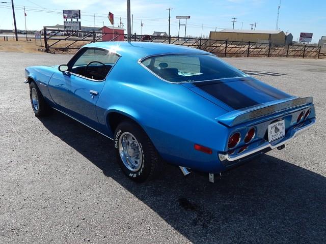 1970 Chevrolet Camaro RS (CC-1060302) for sale in Wichita Falls, Texas