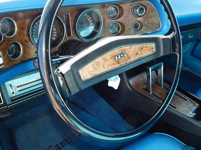 1970 Chevrolet Camaro RS (CC-1060302) for sale in Wichita Falls, Texas