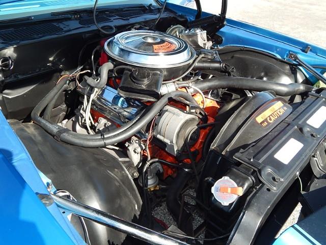 1970 Chevrolet Camaro RS (CC-1060302) for sale in Wichita Falls, Texas