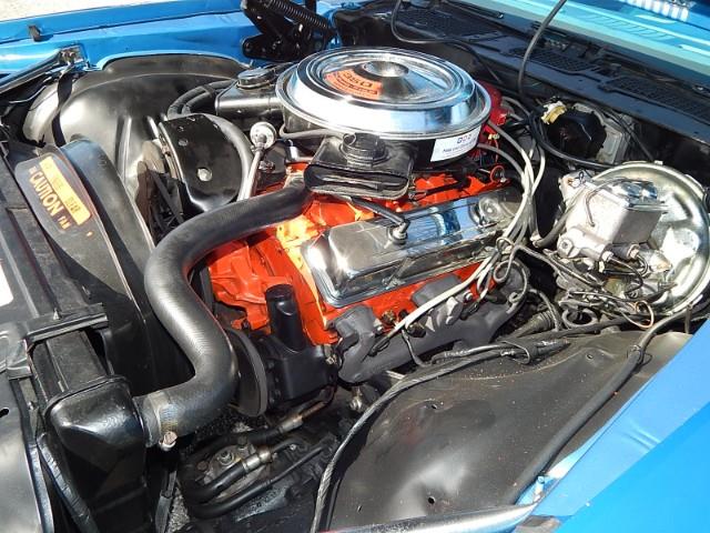 1970 Chevrolet Camaro RS (CC-1060302) for sale in Wichita Falls, Texas