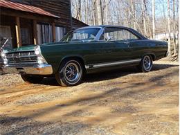 1967 Ford Fairlane (CC-1060306) for sale in Greensboro, North Carolina